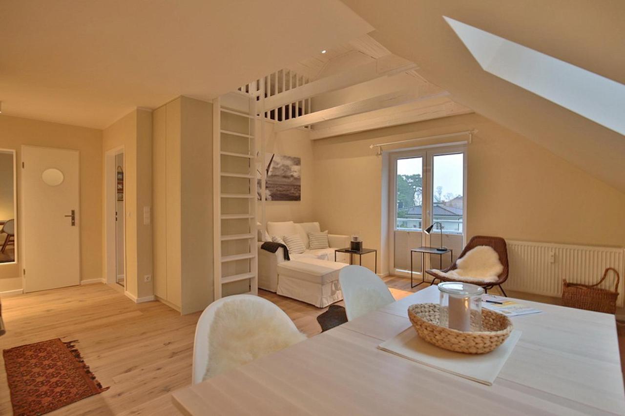 Appartementhaus Strandallee 206 Appartementhaus Strandallee 206 Appartement 1 Тимендорфер Странд Екстериор снимка