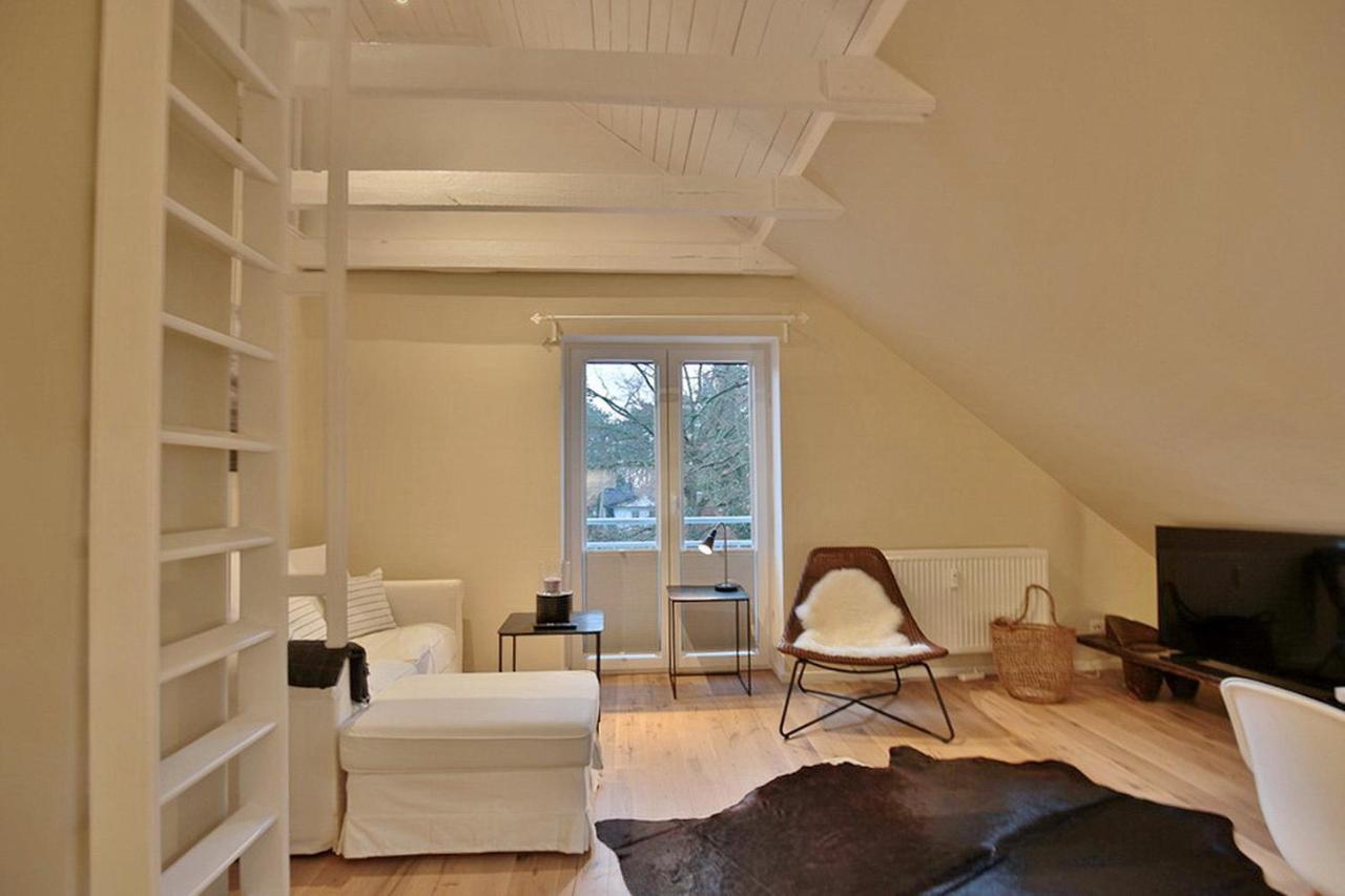 Appartementhaus Strandallee 206 Appartementhaus Strandallee 206 Appartement 1 Тимендорфер Странд Екстериор снимка