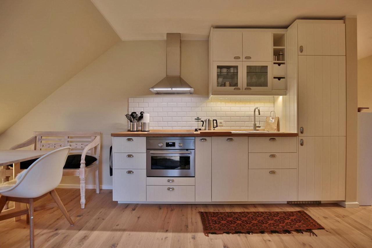 Appartementhaus Strandallee 206 Appartementhaus Strandallee 206 Appartement 1 Тимендорфер Странд Екстериор снимка