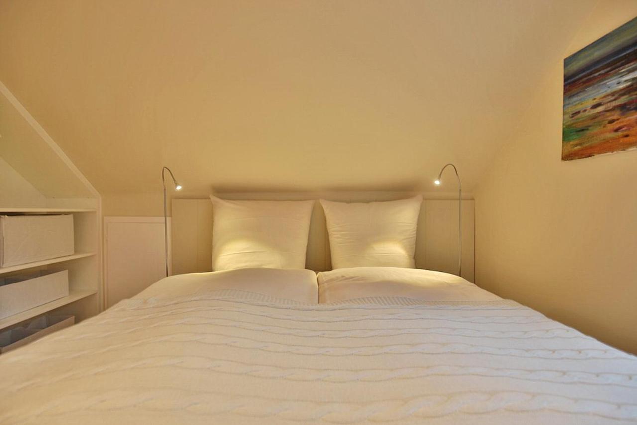 Appartementhaus Strandallee 206 Appartementhaus Strandallee 206 Appartement 1 Тимендорфер Странд Екстериор снимка