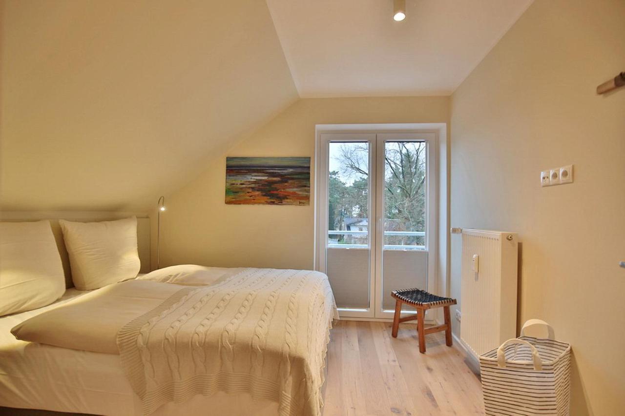 Appartementhaus Strandallee 206 Appartementhaus Strandallee 206 Appartement 1 Тимендорфер Странд Екстериор снимка